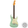 Fender American Professional II Stratocaster, Rosewood, Mystic Surf Green