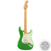 Fender Player Plus Stratocaster HSS, Maple Fingerboard, Cosmic Jade - Open Box