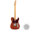 Fender Player Plus Telecaster, Maple, Aged Candy Apple Red - Open Box