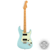 Fender Noventa Stratocaster, Maple Fingerboard, Daphne Blue - Open Box