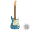 Fender Vintera Road Worn '60s Stratocaster, Pau Ferro Fingerboard, Lake Placid Blue - Open Box