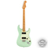 Fender Noventa Stratocaster, Maple Fingerboard, Surf Green - Open Box
