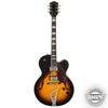 Gretsch G2420 Streamliner Hollow Body with Chromatic II, Aged Brooklyn Burst - with case