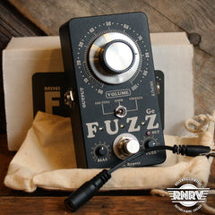 King Tone MiniFuzz Ge (Germanium) Mini Fuzz – Rock N Roll 