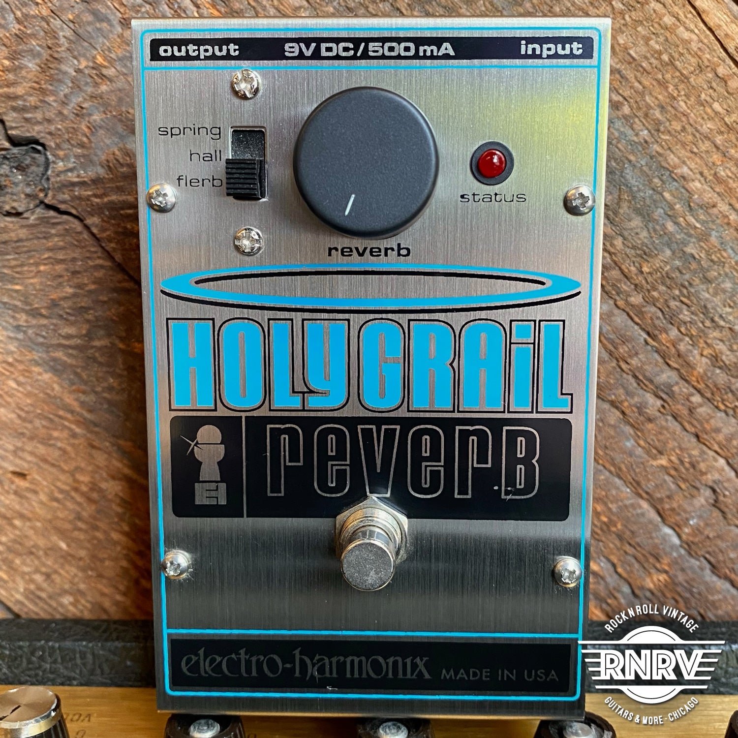 Electro-Harmonix Holy Grail V1