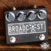 Hudson Broadcast Dual Switch Preamp Overdrive
