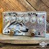 Zvex Double Rock Distortion Hand Painted DRD157