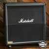 2001 Marshall JCM900 Lead 1960A Slant 4x12 300-Watt Speaker Cabinet