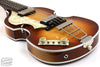 Hofner 500/1 V62 RI Violin Beatle Bass Left Handed
