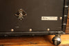 1960s Kustom 100 Amp (Model K-100-1) w/ Matching 2x12 Speaker Cabinet Tuck & Roll Black