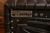 1960s Kustom 200 (Model K200B5) Amp Head Black Tuck & Roll