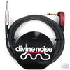 Divine Noise 10' RAS-ST Silent Plug Carbon