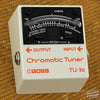 Boss TU3S Chromatic Tuner