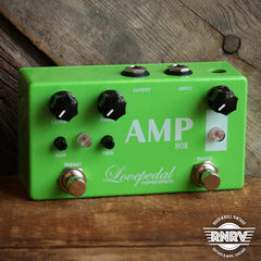 Lovepedal Amp 808 Green Boost/Overdrive – Rock N Roll Vintage ...