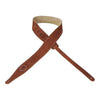 Levy's Leathers BASIC SUEDE STRAP - RUST