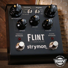 Strymon Flint (Black Knob Edition)