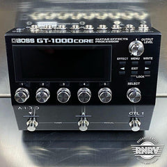 Boss GT-1000CORE Multi-Effects Processor – Rock N Roll Vintage