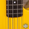 Larrivée LB-2 1980's Neon Yellow PJ Active Bass