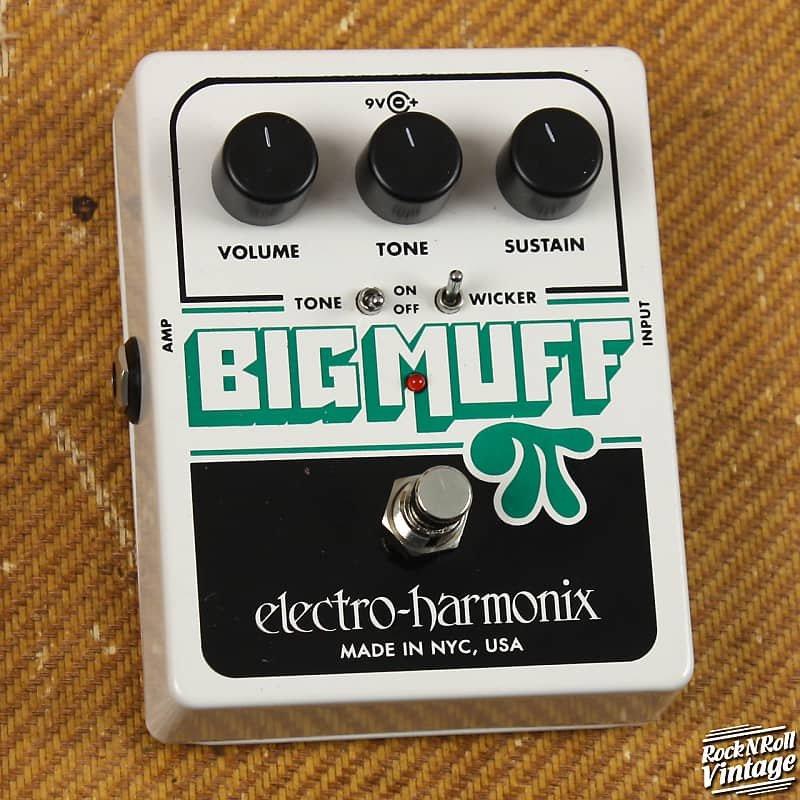 Electro-Harmonix Big Muff w/ Tone Wicker – Rock N Roll Vintage