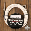 Divine Noise 15ft ST-RA White - No Wrap