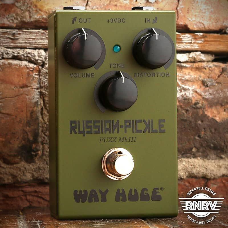 Way Huge Smalls Russian Pickle MKIII – Rock N Roll Vintage & Synth