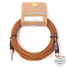 Rattlesnake Cable Company Standard 15' Angled To Straight Copper