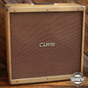 90's Carvin Lacquered Tweed 410 Cabinet - Loaded w/ Kendrick & Mojotone Speakers