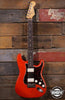 1999 Fender Big Apple Stratocaster Transparent Orange