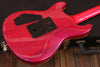 1990's Fernandes E-125 - See Through Purple Red