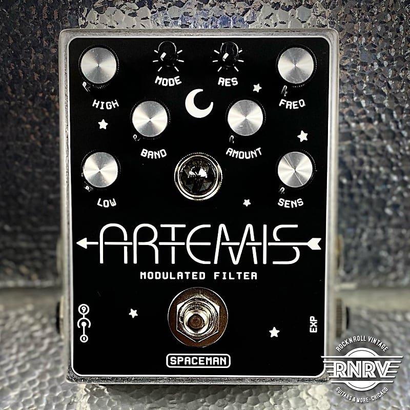 Spaceman Artemis Modulated Filter - Standard – Rock N Roll Vintage