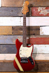 1972 Fender Mustang Competition Red & OHSC