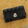 ZVEX Fuzz Factory Custom Hand Painted - Black Safety Pins