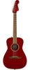 Fender Malibu Clssic Hot Rod Metallic Red