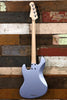 Lakland Skyline 4460 Custom Ice Blue Metallic J-Bass