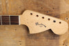 Masterson Mystery Guitar Project White