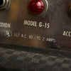 60's Ampeg Gemini II Model G-15 30-Watt 1x15" Guitar Combo