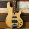 Lakland Skyline 55-02 Deluxe Bass Spalted Maple Top