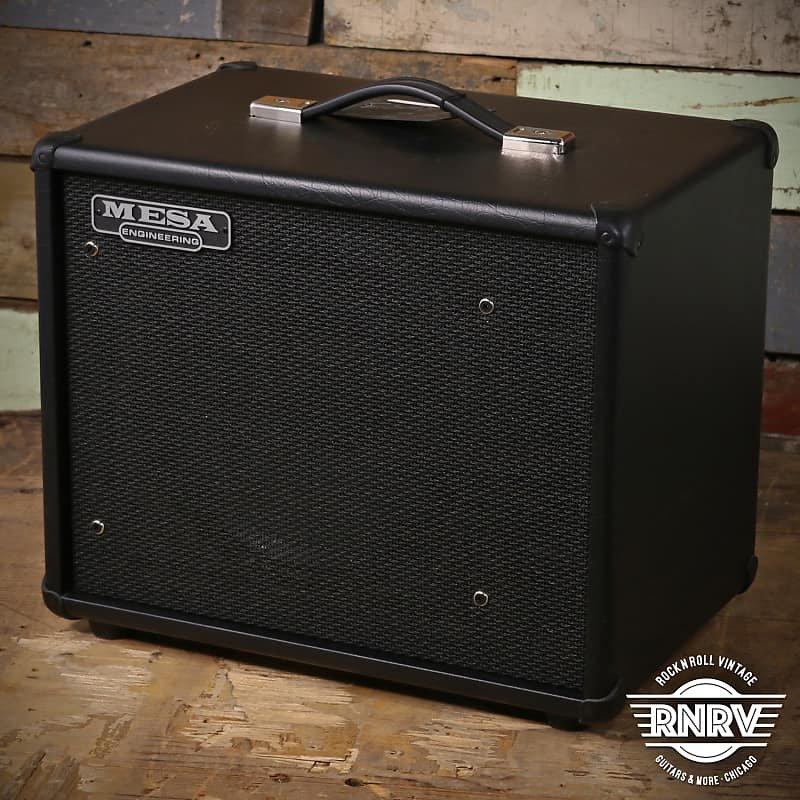 Mesa Boogie 1x12 Compact Thiele Guitar Cabinet