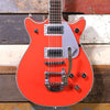 Gretsch G5232T Electromatic Double Jet FT with Bigsb Tahiti Red - Open Box