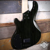 Lakland Skyline Series 44-OS - Trans Black with Rosewood Fingerboard