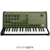 Korg MS-20 FS Monophonic Analog Synthesizer Green