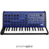 Korg MS-20 FS Monophonic Analog Synthesizer Blue