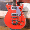 Gretsch G5232T Electromatic Double Jet FT with Bigsb Tahiti Red