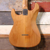 Riedell S-Style Natural With Fender Noiseless Pickups
