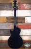 1990 Gibson Les Paul Standard Limited Colours Edition Trans Blue w/ OHSC (Headstock Repair)