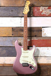 Fender Vintera '60s Stratocaster Modified Burgundy Mist Metallic