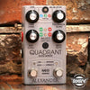 Alexander Neo Series Quadrant Audio Mirror
