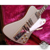 1998 Gibson Historic '65 Reissue Firebird V Gold Mist w/ OHSC