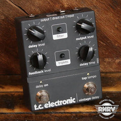 TC Electronic Vintage Delay – Rock N Roll Vintage & Synth City