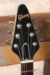 1984 Gibson Flying V Blueburst/Greenburst Designer Series